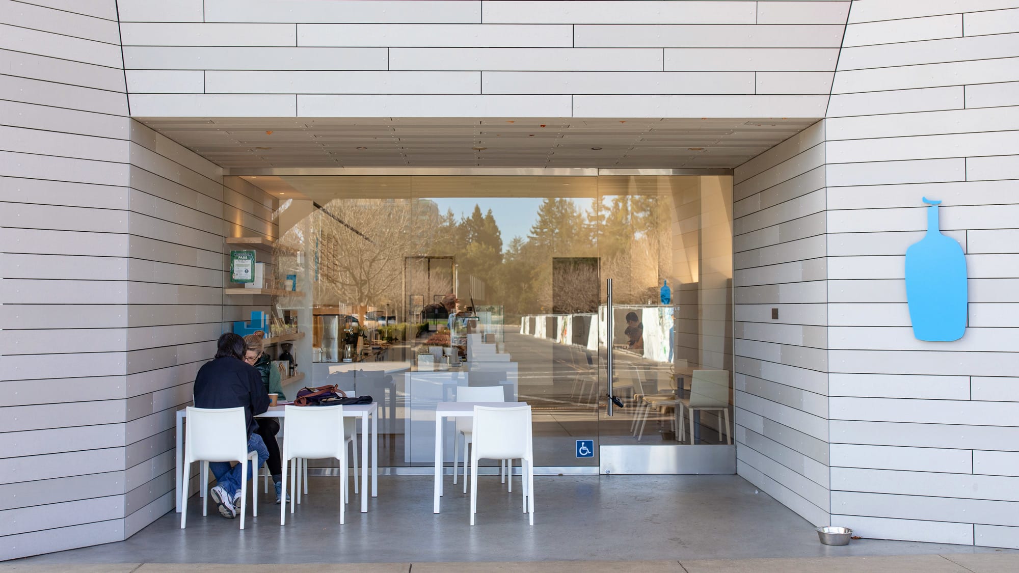 Stanford Cafe, Palo Alto