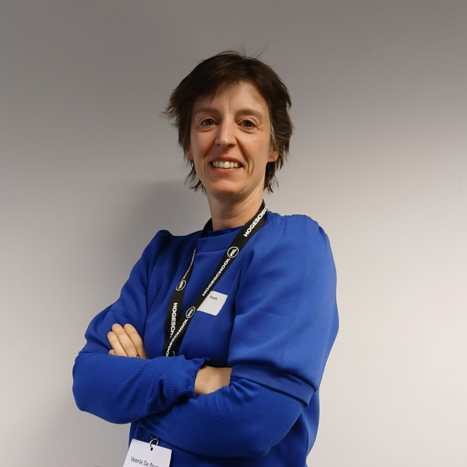 Veerle De Pourcq