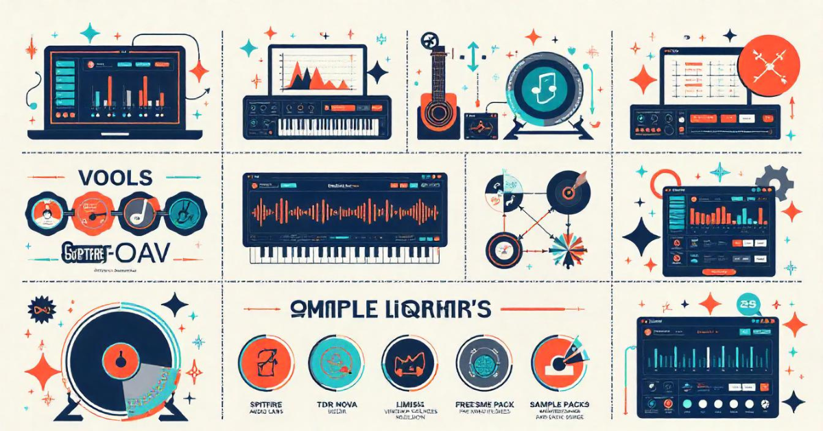 Best Free Tools for Music Producers