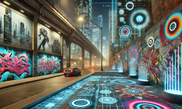 Most Famous Street Art Artists In 2025 (Banksy)