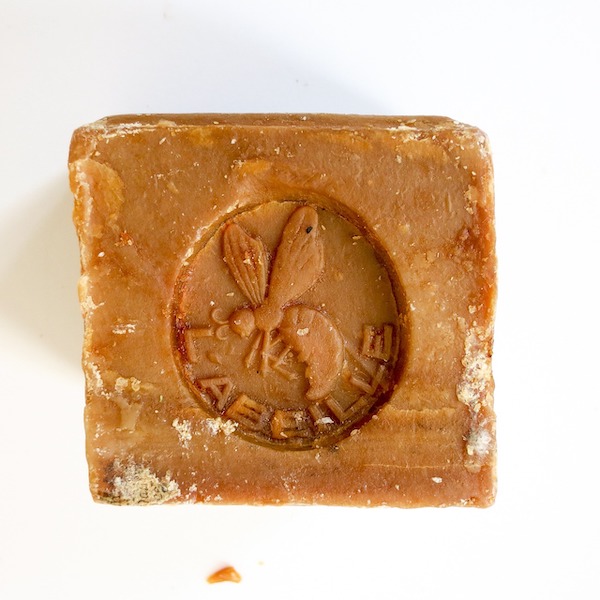 Honey soap