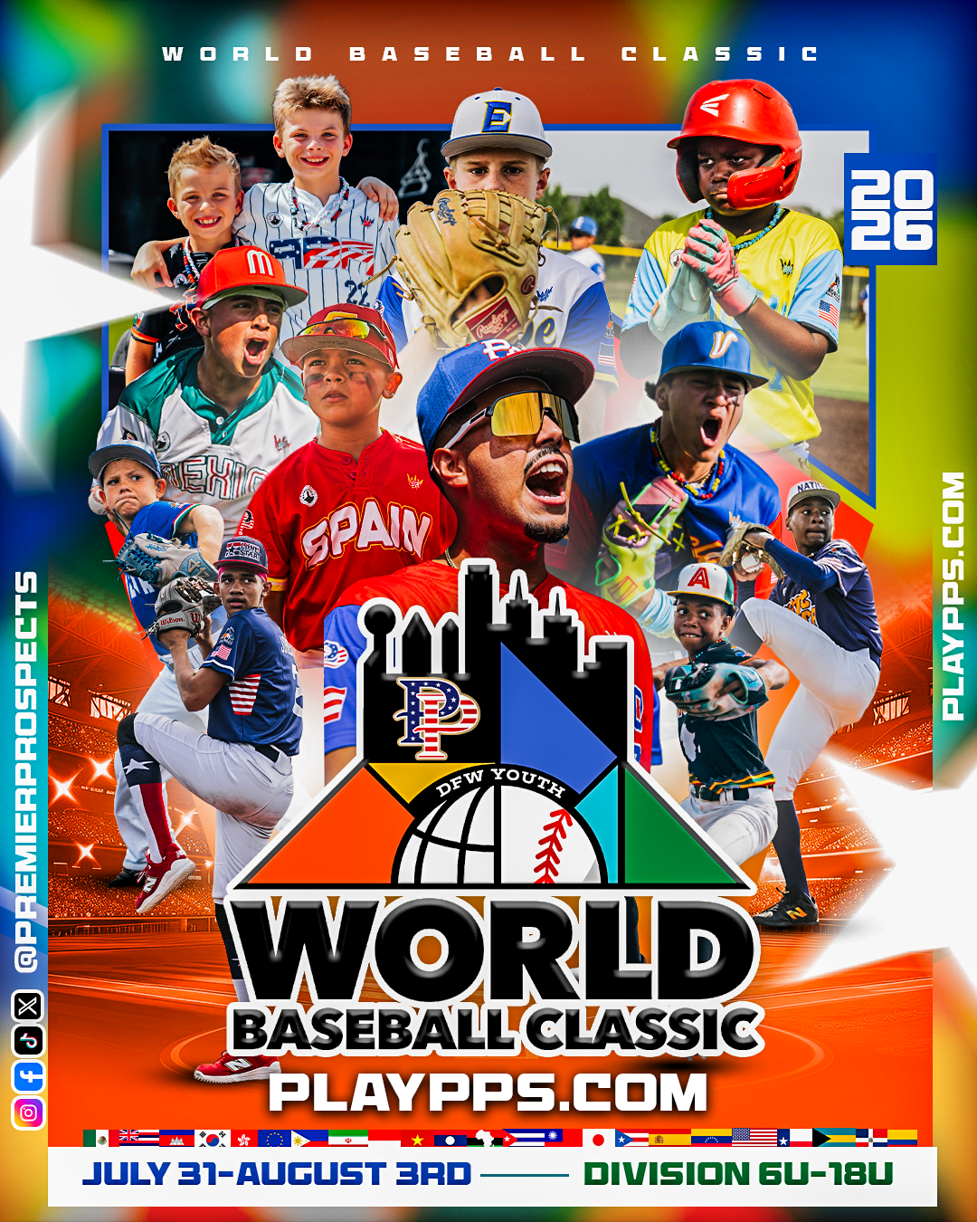 DFW World Baseball Classic