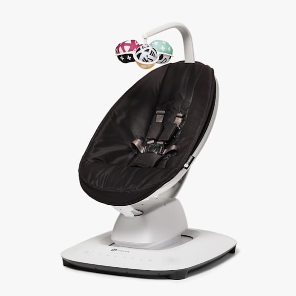 mamaRoo 5.0 Preto