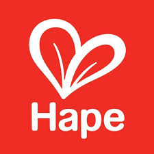 Logo da Hape
