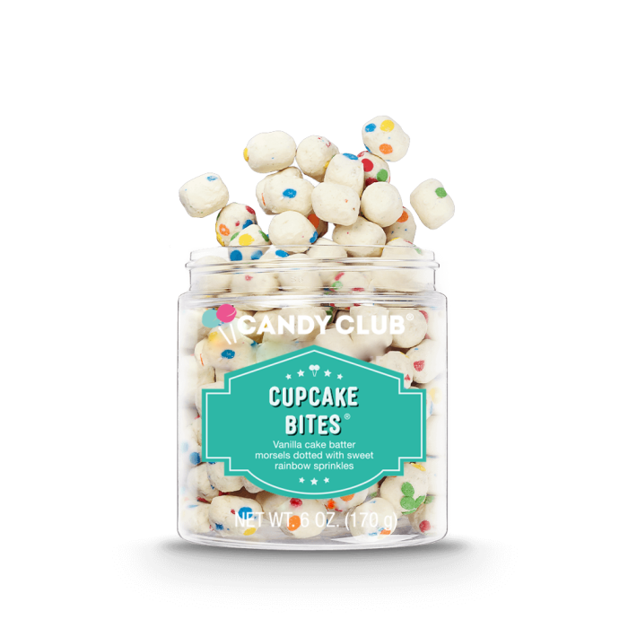 Cupcake Bites Cupcake Bites