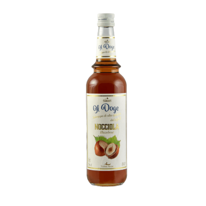 Hazelnoot siroop 70cl Hazelnoot siroop 70cl