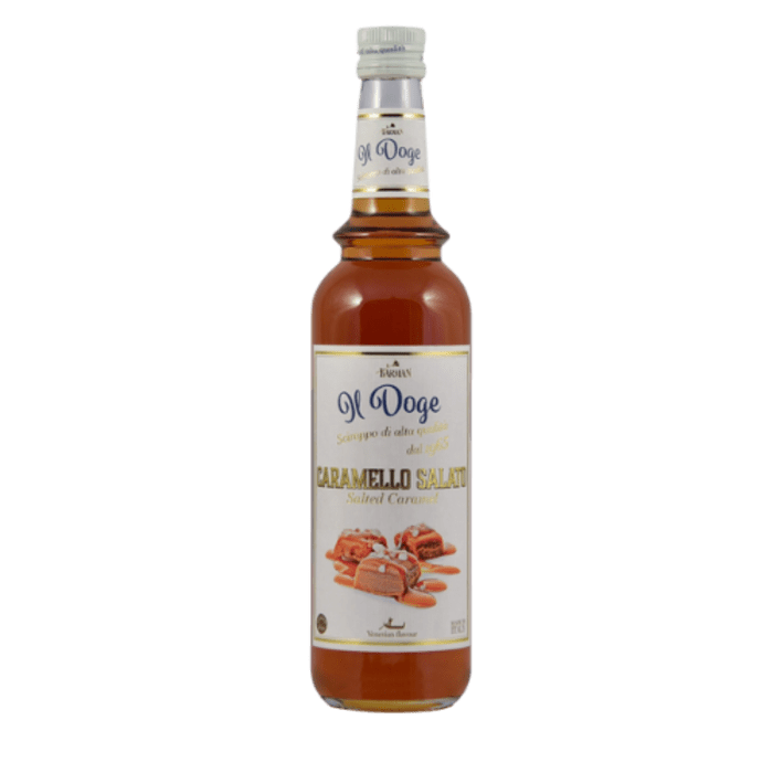 Salted Caramel siroop 70cl Salted Caramel siroop 70cl