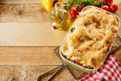 Gratin O' Holla Gratin O' Holla