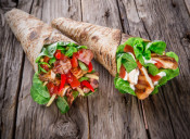 Wrap American Wrap American