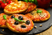 Kid‘s Pizza Salami Kid‘s Pizza Salami
