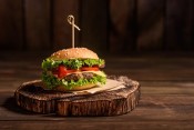 Hirsch Burger Hirsch Burger