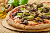 Pizza Lemon Chilli Pizza Lemon Chilli