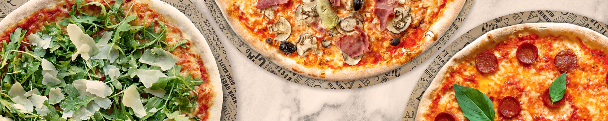 L Osteria Pizza Restaurants