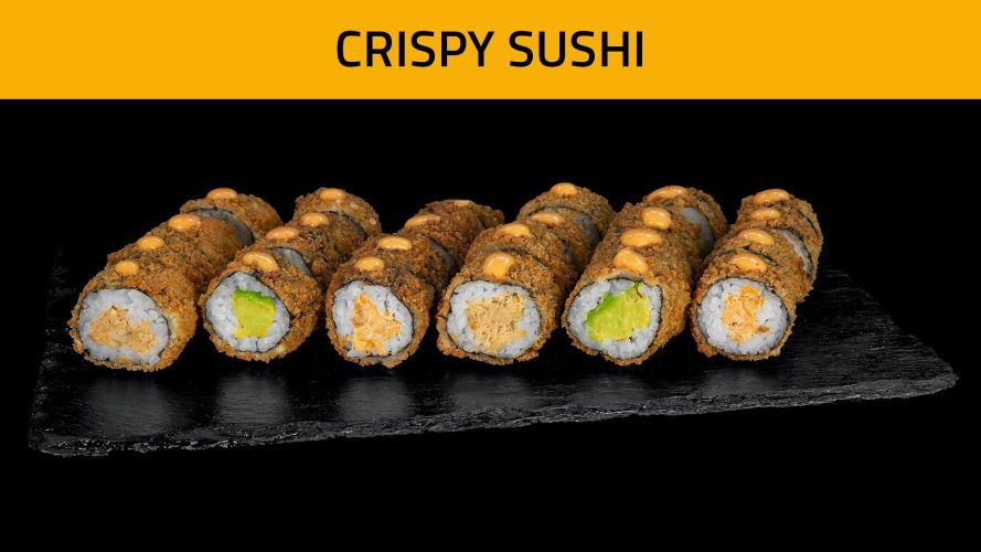 Sushi Bonn Warengruppenbild