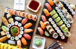 Sushi Platte M Sushi Platte M