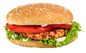 Crispy Chicken Crispy Chicken