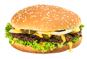 Hot Cheese Burger Hot Cheese Burger