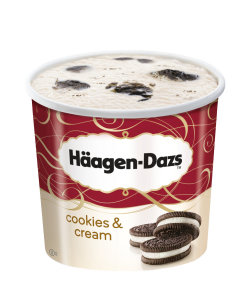 HD cookies&cream HD cookies&cream