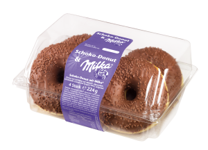Milka Donut Milka Donut