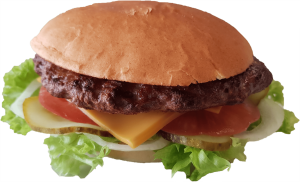 Cheeseburger Deluxe Cheeseburger Deluxe