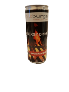 Würzburger Energy Drink Würzburger Energy Drink