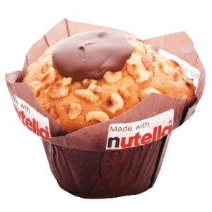Nutella Muffin Nutella Muffin