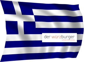 Griechischer Burger Griechischer Burger