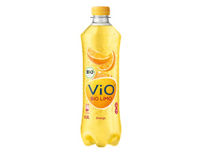 ViO BiO Limo Orange 0,5 l ViO BiO Limo Orange 0,5 l