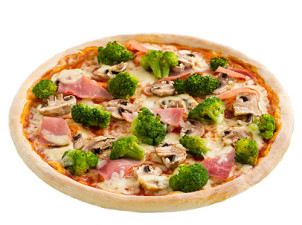 Classic Pizza California Classic Pizza California
