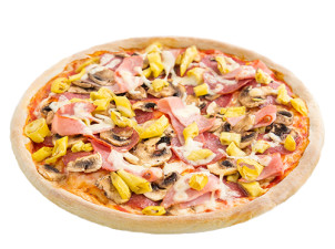 Jumbo Pizza Mist(a)er Jumbo Pizza Mist(a)er