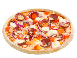 Jumbo Pizza Sucuk Jumbo Pizza Sucuk