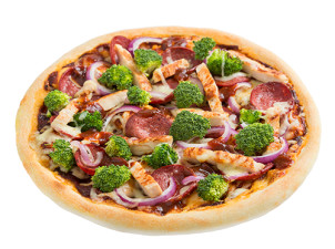 World Pizza Oklahoma Chicken World Pizza Oklahoma Chicken