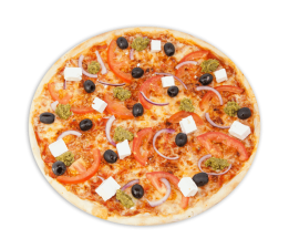 Pizza Messina XL Pizza Messina XL