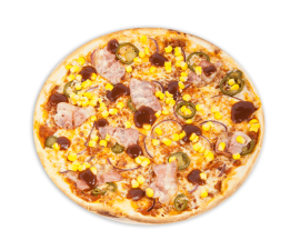 Pizza Grossetto L Pizza Grossetto L