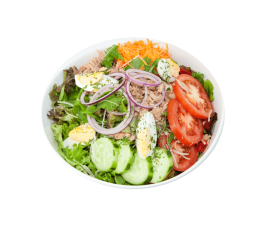 Salat Thunfisch klein Salat Thunfisch klein