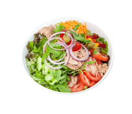 Salat Jasmin groß Salat Jasmin groß