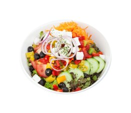 Salat Hirten klein Salat Hirten klein