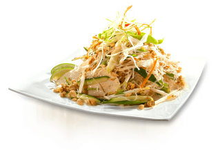 Glasnudelsalat Chicken Glasnudelsalat Chicken