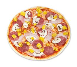 Pizza Diavolo L Pizza Diavolo L