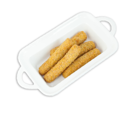 Mozzarella Sticks Mozzarella Sticks