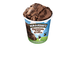Chocolate Fudge Brownie 500ml Chocolate Fudge Brownie 500ml