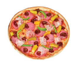 Pizza Texas Supreme M Pizza Texas Supreme M