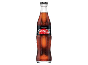 Coca-Cola zero sugar 0,33 l Coca-Cola zero sugar 0,33 l