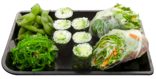 Yoko Single Menü Veggie Yoko Single Menü Veggie