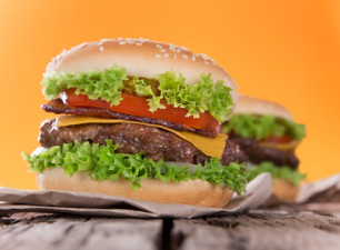 Cheese Burger Cheese Burger