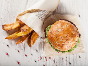 American Burger American Burger