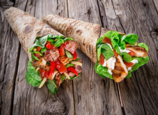 Wrap Fresh Wrap Fresh
