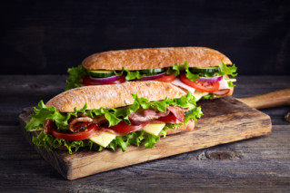 Baguette Scharfer Bandit Baguette Scharfer Bandit
