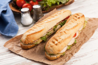 Baguette Holla Baguette Holla