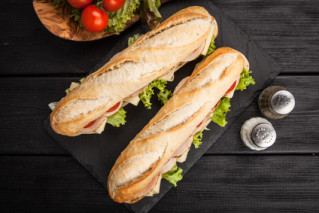 Baguette Grünli Baguette Grünli